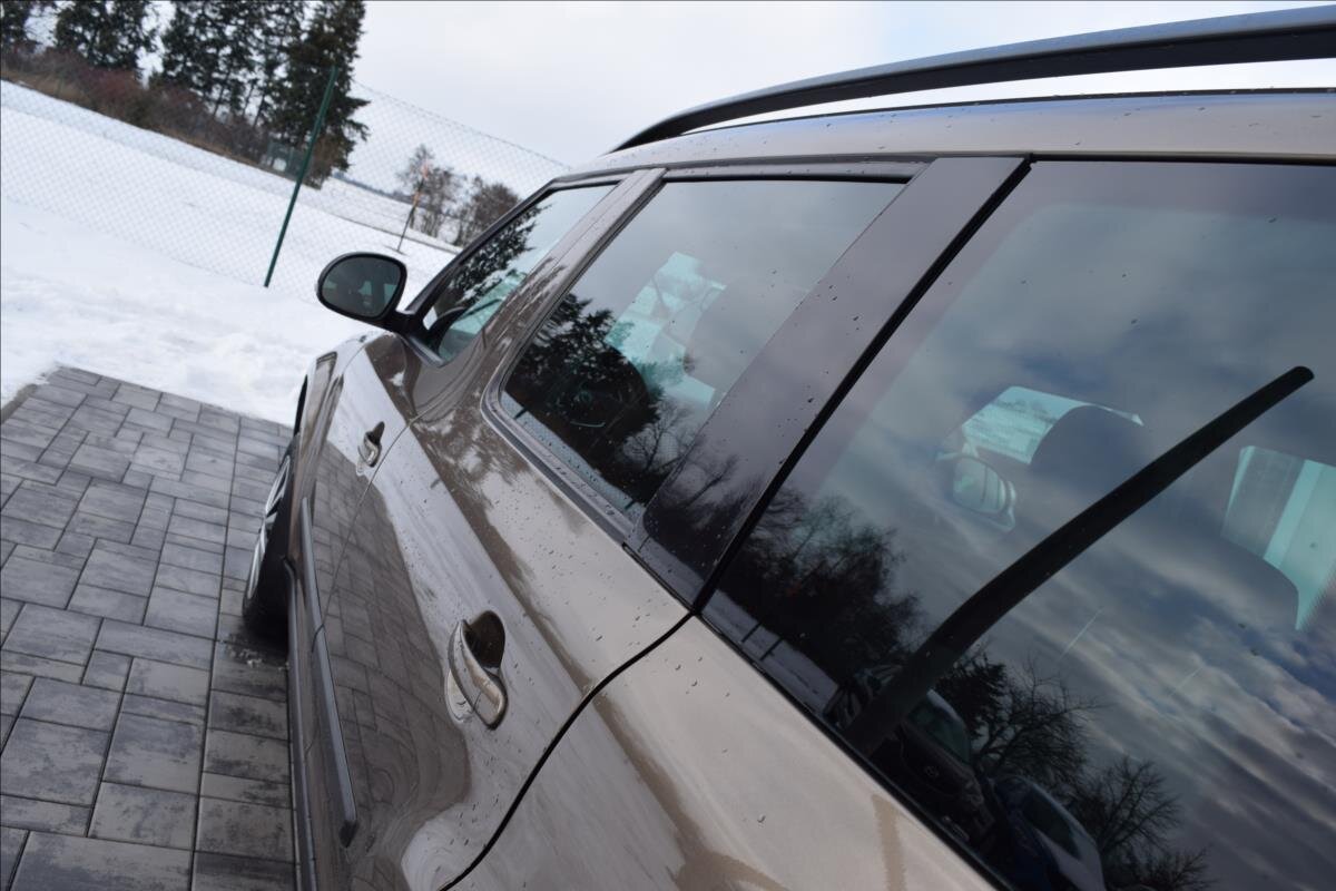 Škoda Yeti Kombi 2,0 l 81 kw