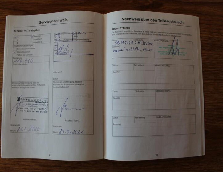 Land Rover Discovery SUV / Terénní 3,0 l 155 kw