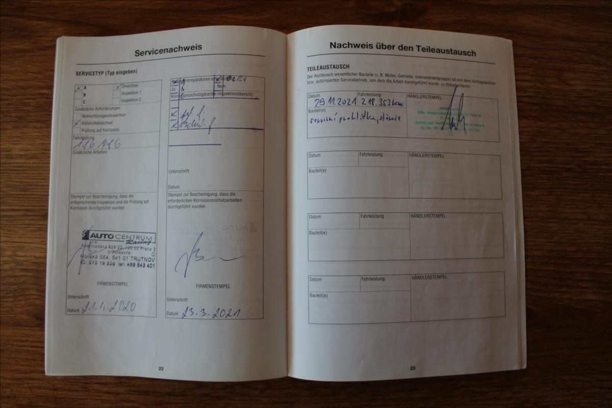 Land Rover Discovery SUV / Terénní 3,0 l 155 kw