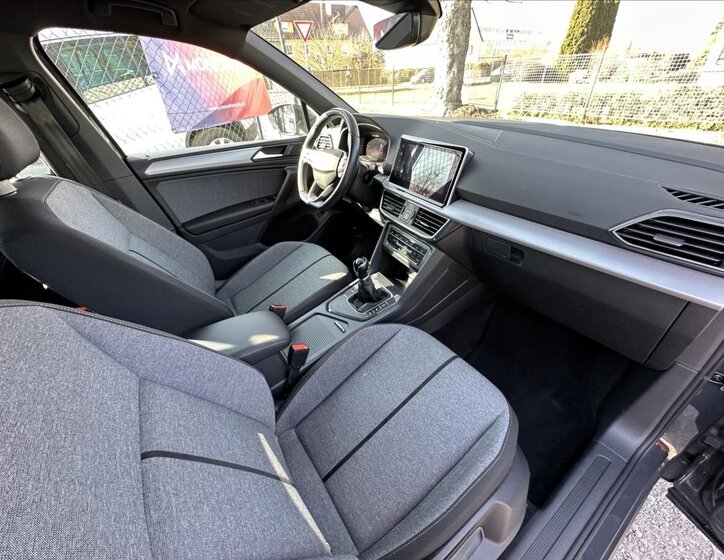 Seat Tarraco SUV / Terénní 1,5 l 110 kw