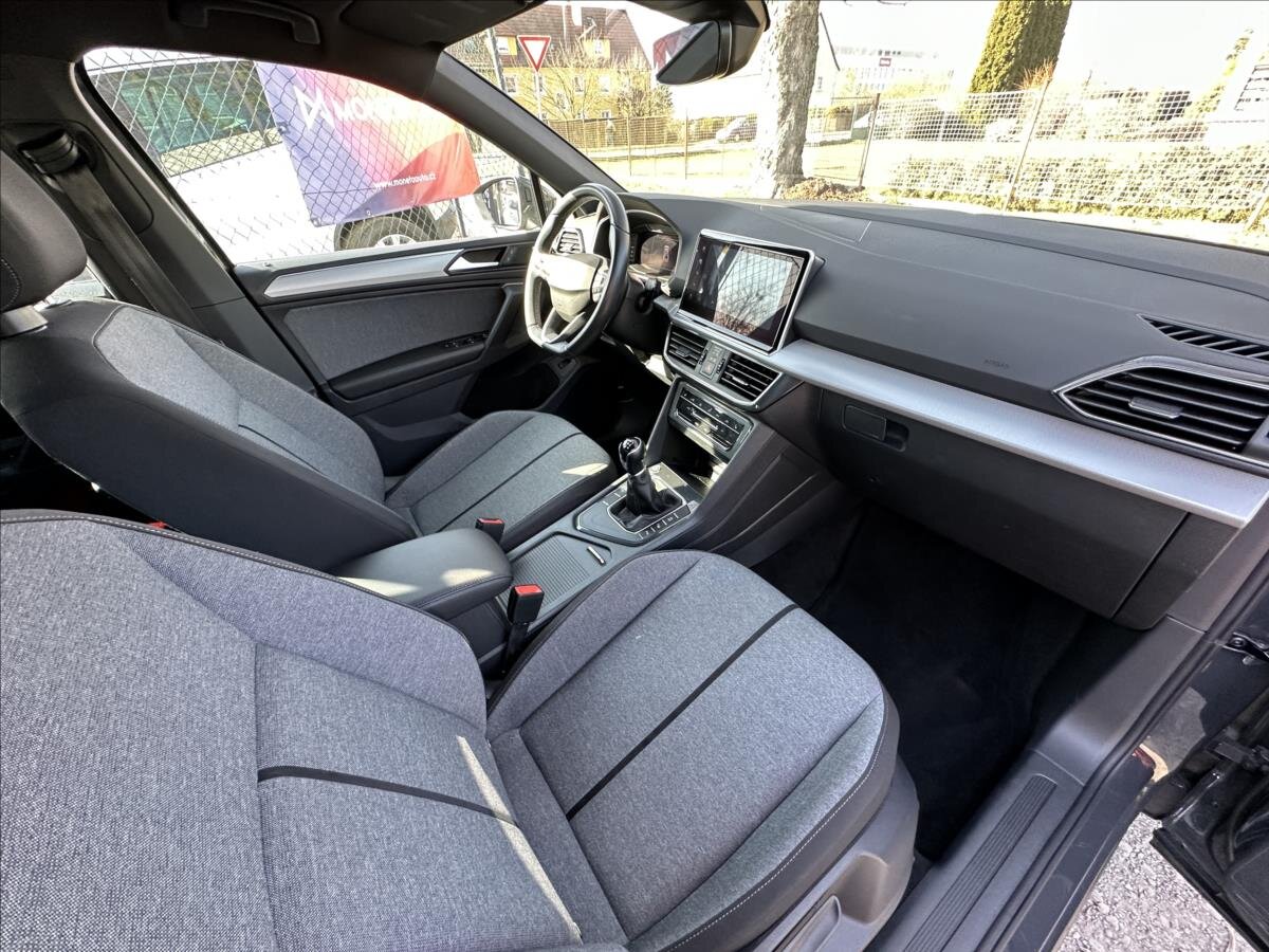 Seat Tarraco SUV / Terénní 1,5 l 110 kw