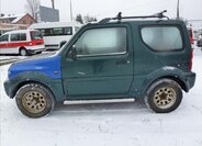 Suzuki Jimny Kombi 1,3 l 59 kw