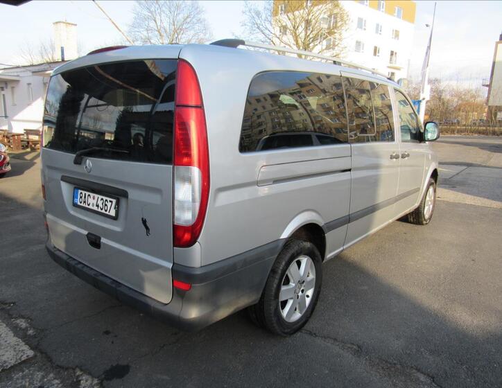 Mercedes-Benz Vito 6