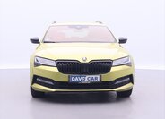 Škoda Superb Kombi 2,0 l 147 kw