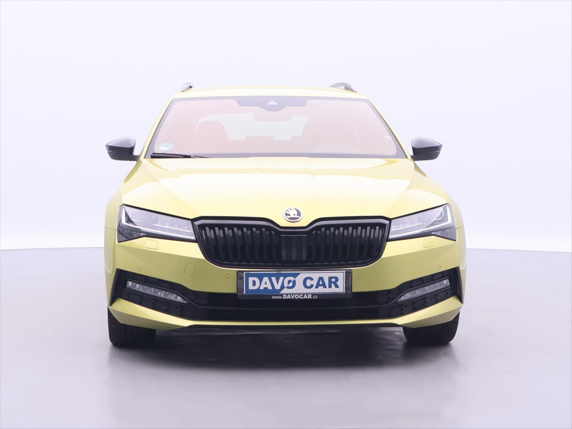 Škoda Superb Kombi 2,0 l 147 kw