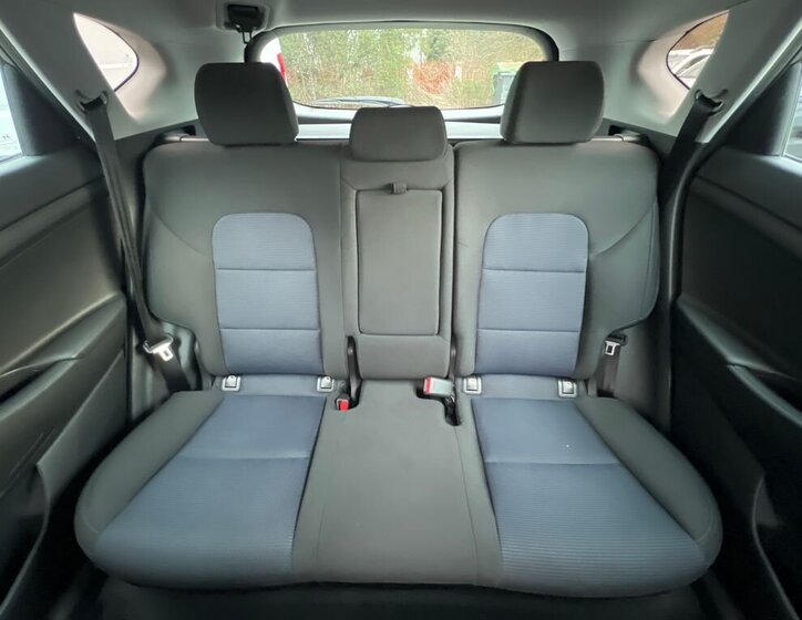 Hyundai Tucson SUV / Terénní 1,7 l 85 kw