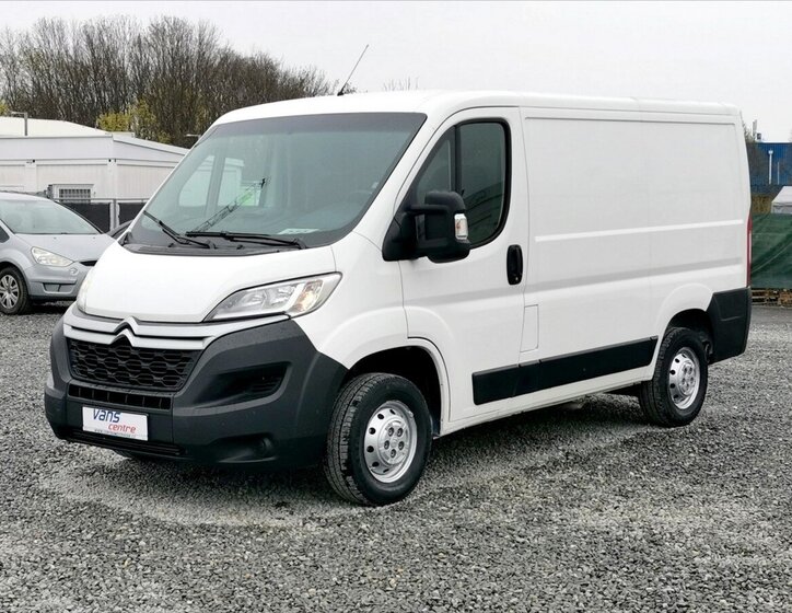 Citroën Jumper Ostatní 2,2 l 88 kw