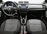 Škoda Fabia Kombi 1,4 l 66 kw