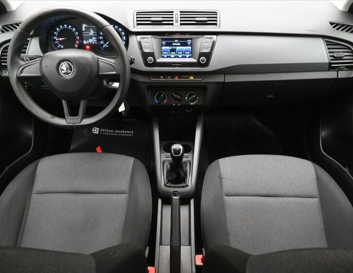 Škoda Fabia Kombi 1,4 l 66 kw