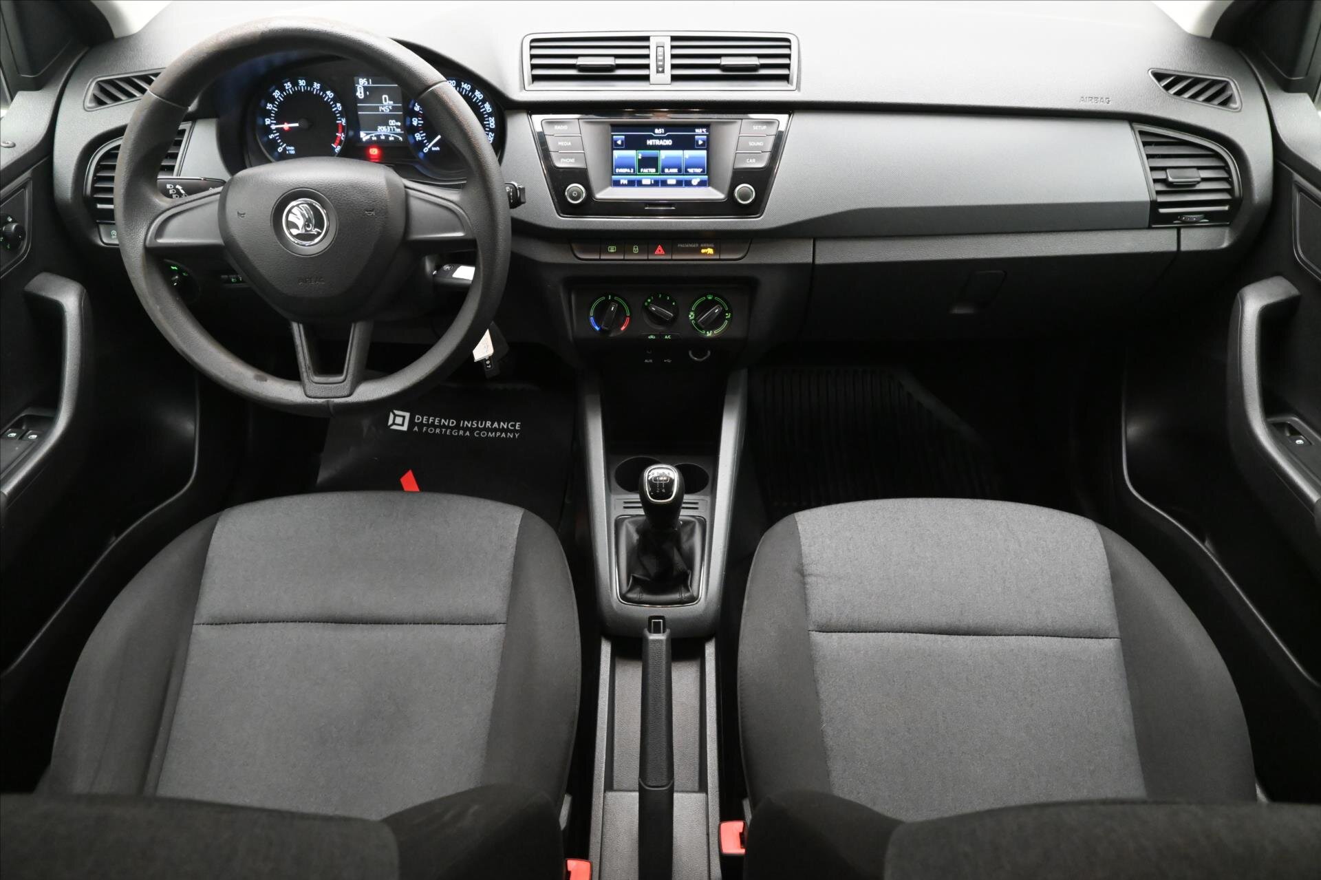 Škoda Fabia Kombi 1,4 l 66 kw