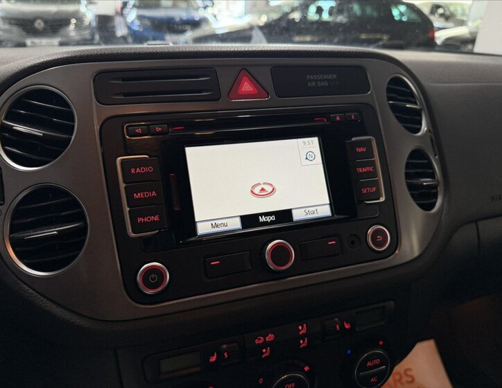 Volkswagen Tiguan SUV / Terénní 2,0 l 125 kw