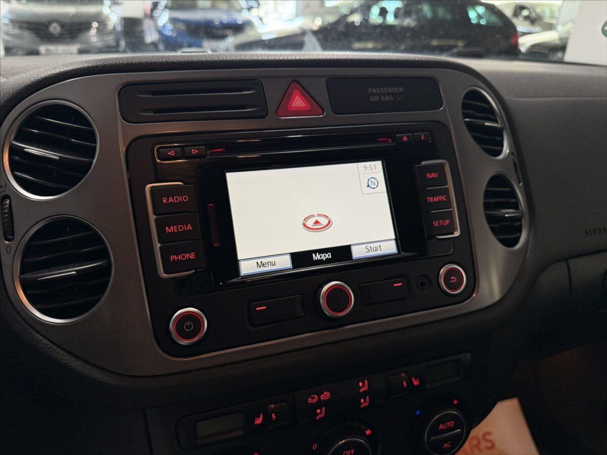 Volkswagen Tiguan SUV / Terénní 2,0 l 125 kw