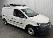 Volkswagen Caddy Ostatní 1,4 l 81 kw