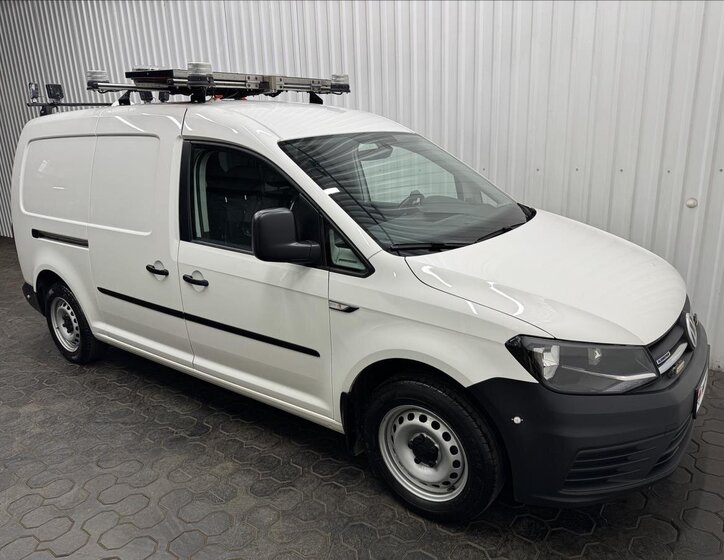 Volkswagen Caddy Ostatní 1,4 l 81 kw