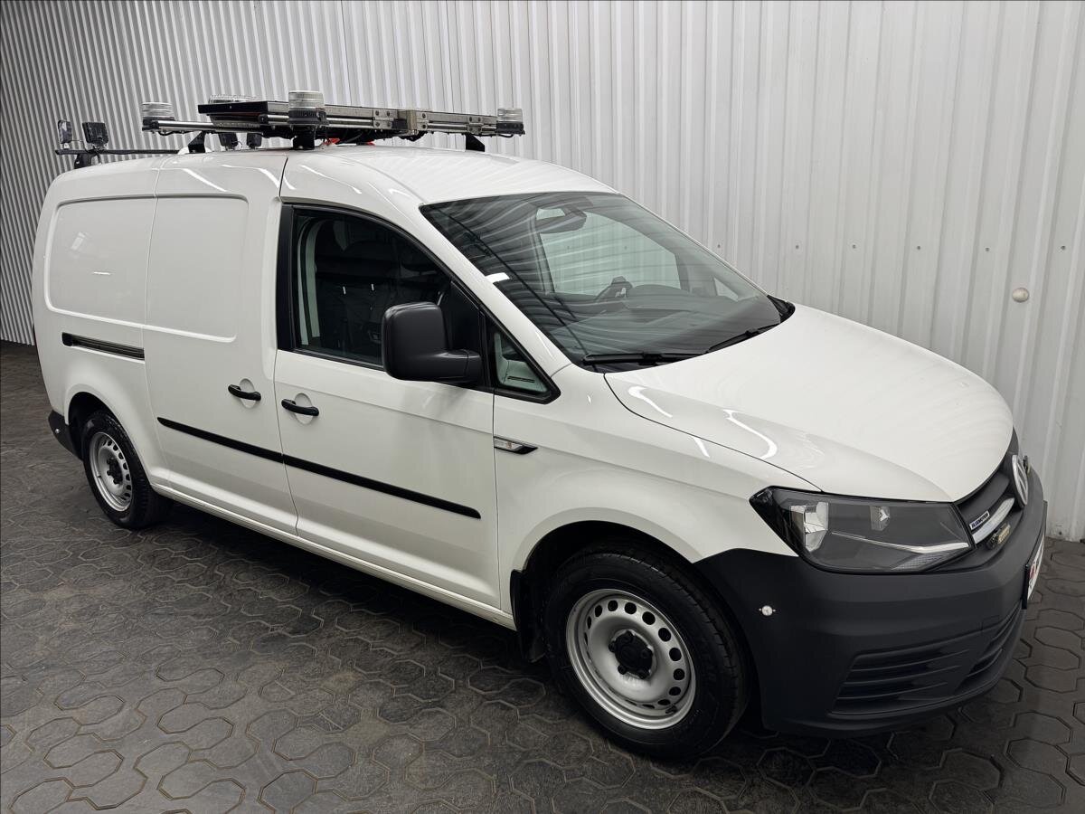 Volkswagen Caddy Ostatní 1,4 l 81 kw