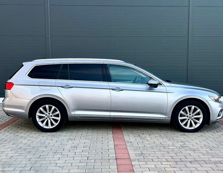 Volkswagen Passat Kombi 2,0 l 110 kw