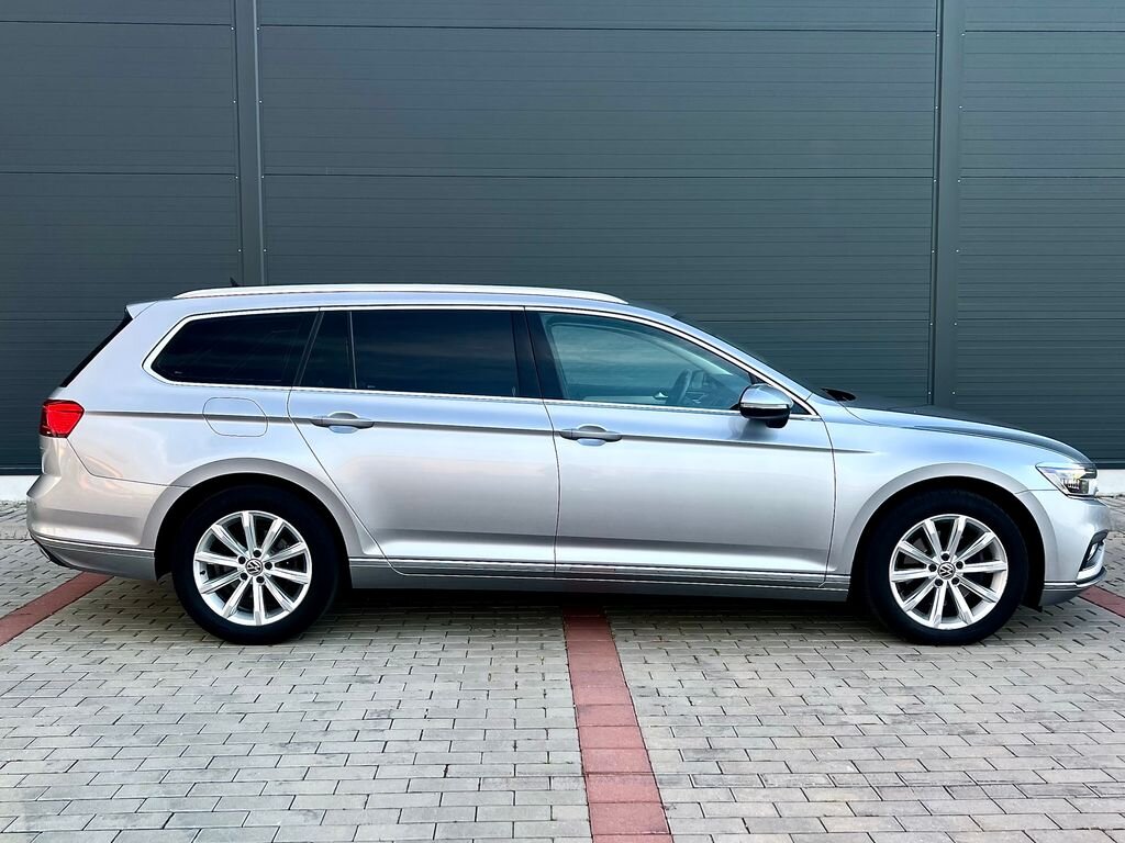 Volkswagen Passat Kombi 2,0 l 110 kw