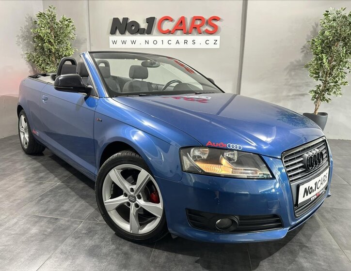 Audi A3 Kabriolet 1,6 l 77 kw