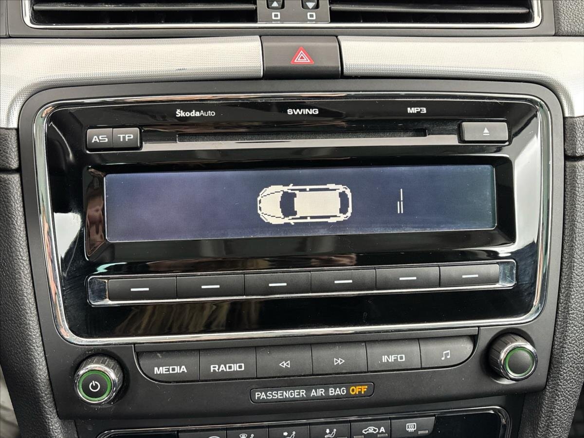 Škoda Superb Kombi 2,0 l 103 kw