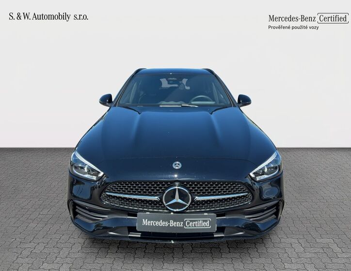 Mercedes-Benz Třídy C 2