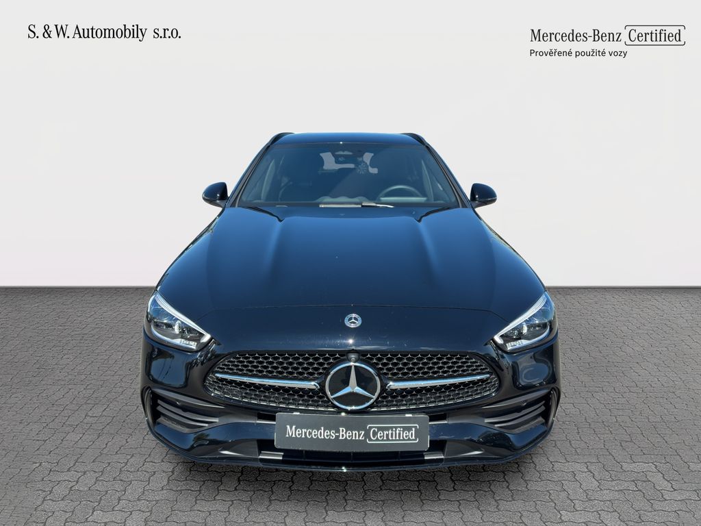 Mercedes-Benz Třídy C