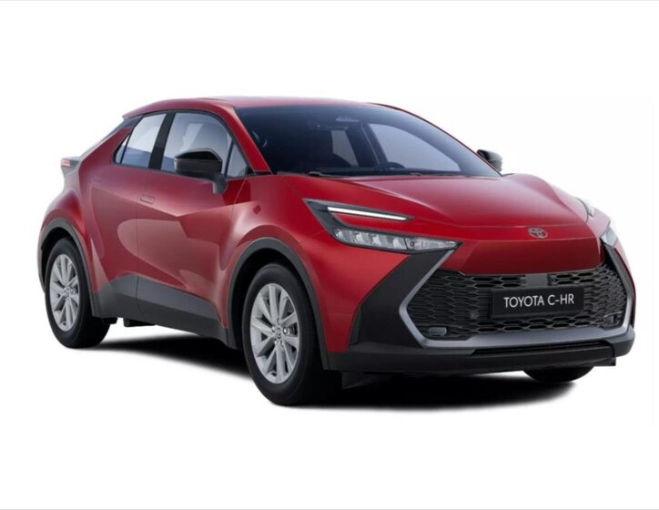 Toyota C-HR 1