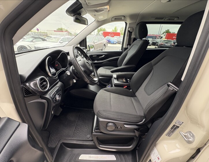 Mercedes-Benz Třídy V 20