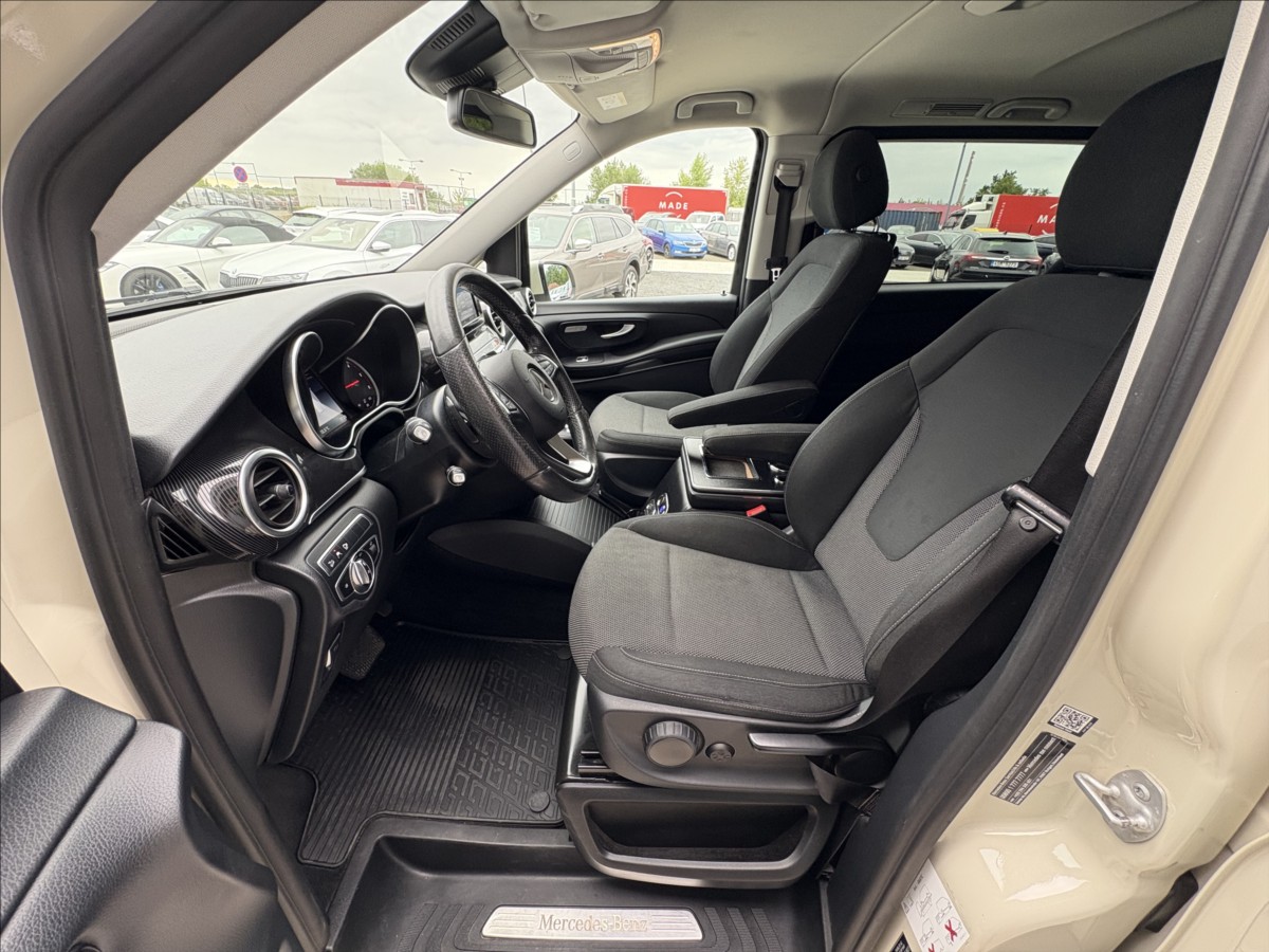 Mercedes-Benz Třídy V