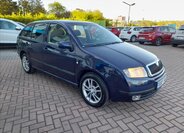Škoda Fabia Kombi 1,4 l 74 kw