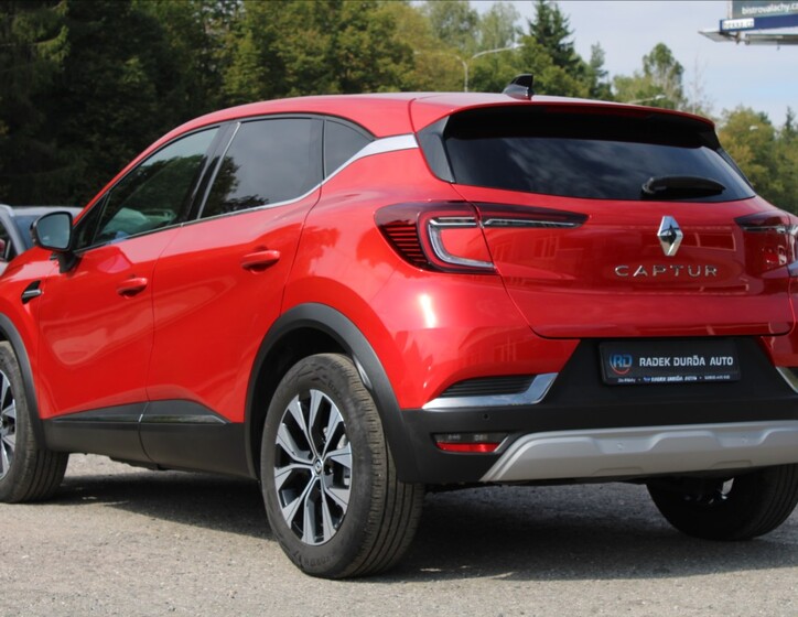 Renault Captur 7