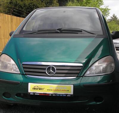 Mercedes-Benz Třídy A 2