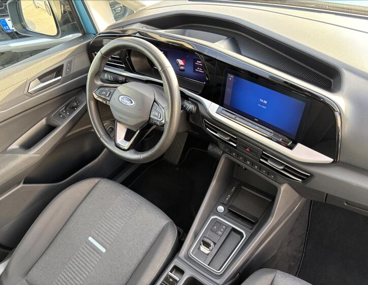 Ford Tourneo Connect MPV 1,5 l 110 kw