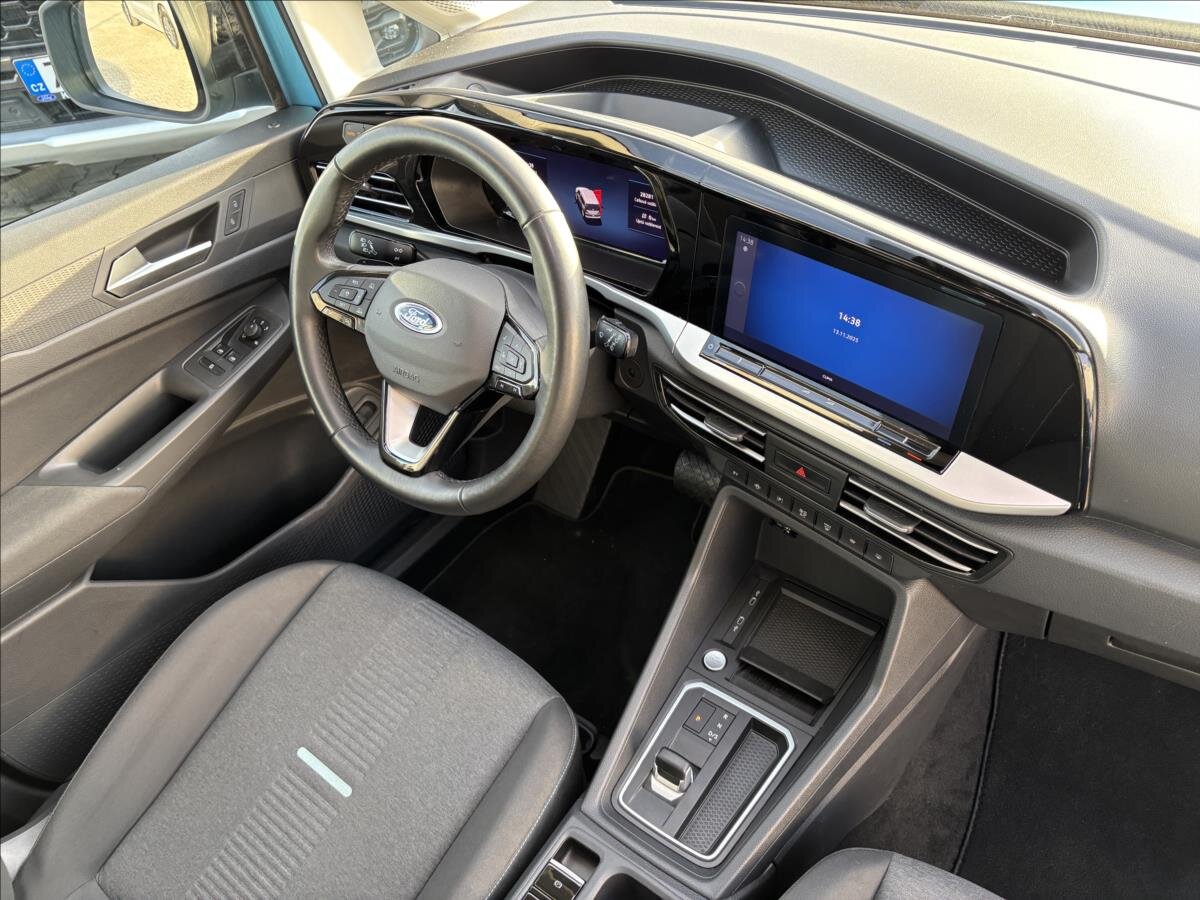 Ford Tourneo Connect MPV 1,5 l 110 kw