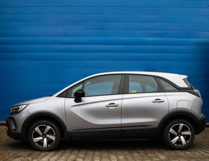 Opel Ostatní SUV 1,2 l 81 kw