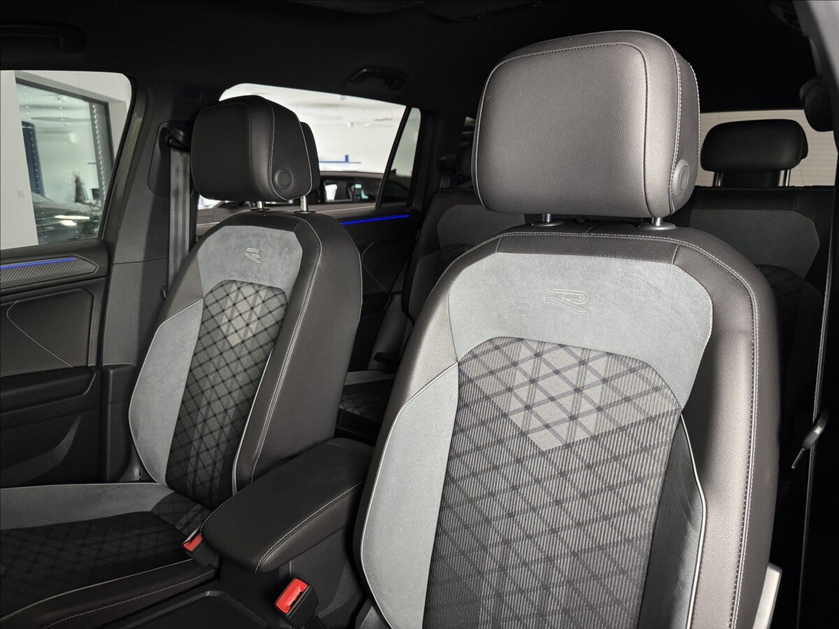 Volkswagen Tiguan Allspace SUV 2,0 l 110 kw