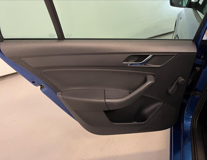 Škoda Rapid Hatchback 1,2 l 63 kw