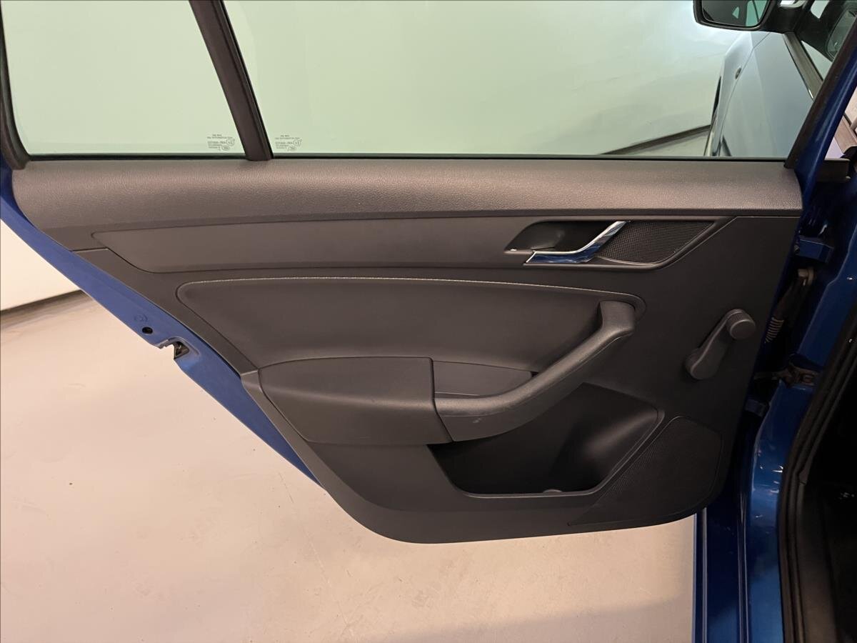 Škoda Rapid Hatchback 1,2 l 63 kw