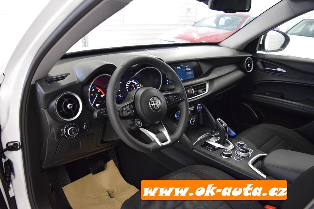 Alfa Romeo Stelvio SUV 0,0 140 kw