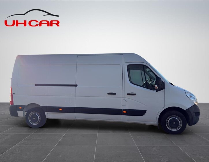 Renault Master Skříň 2,3 l 96 kw