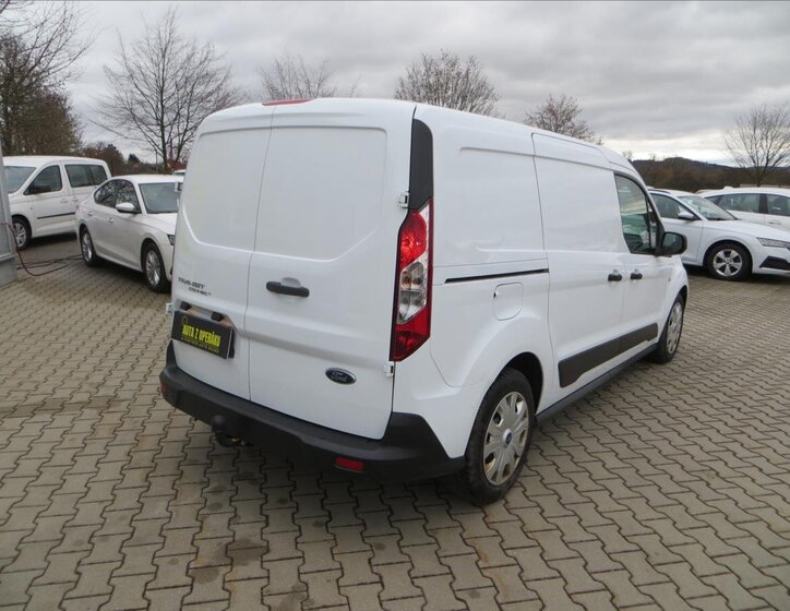Ford Transit Connect Skříň 1,5 l 73 kw
