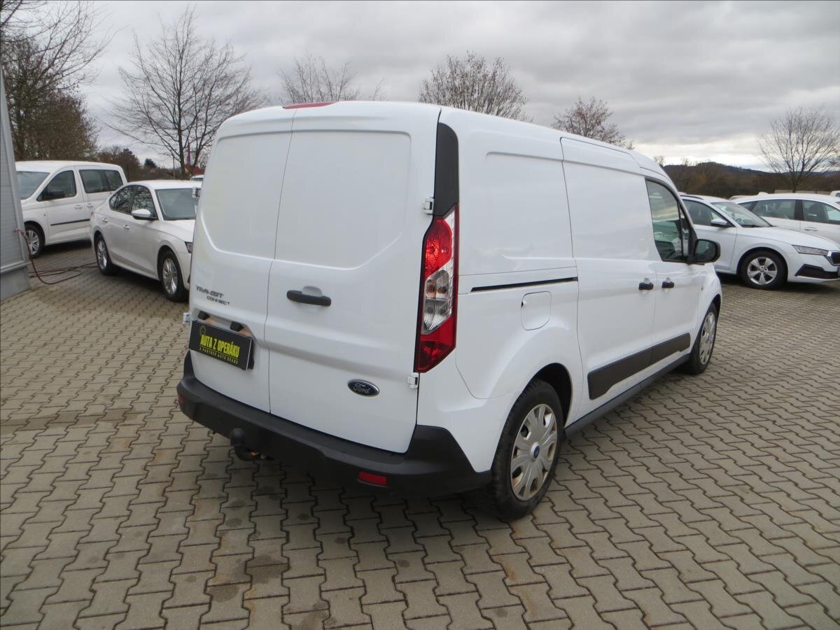 Ford Transit Connect Skříň 1,5 l 73 kw
