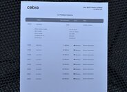 Mercedes-Benz Třídy A Hatchback 1,6 l 90 kw