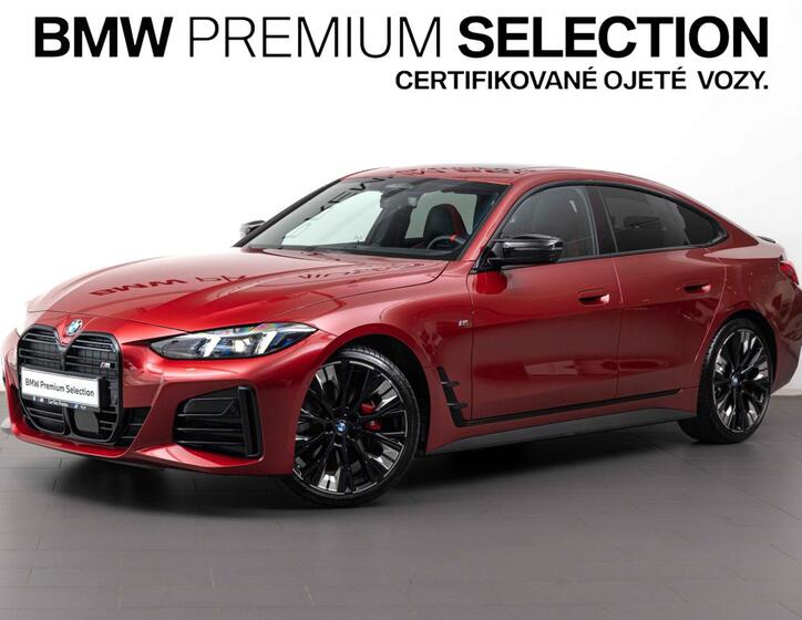 BMW Řada 4 1