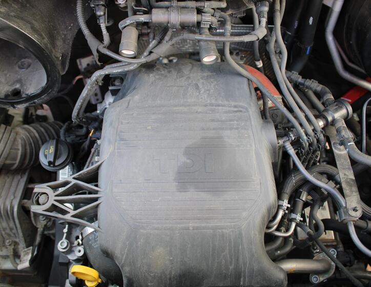 Volkswagen Crafter 21