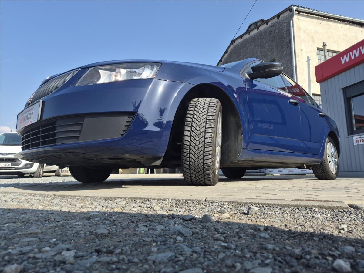Škoda Octavia Sedan / Limuzína 1,4 l 81 kw