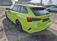 Škoda Octavia Kombi 2,0 l 195 kw