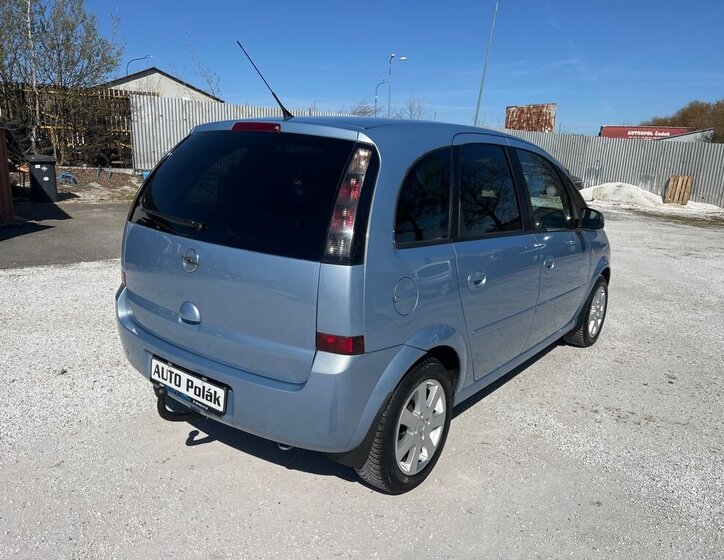 Opel Meriva Kombi 1,6 l 77 kw