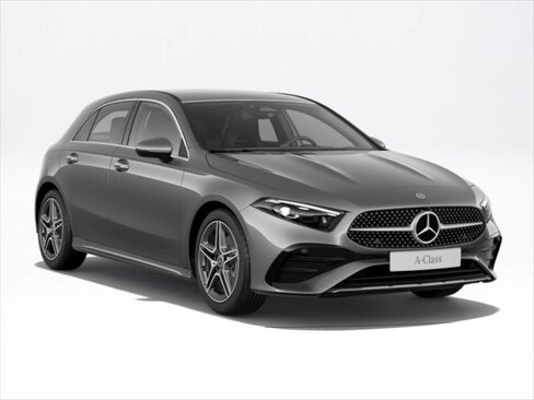 Mercedes-Benz Třídy A Hatchback 1,3 l 120 kw
