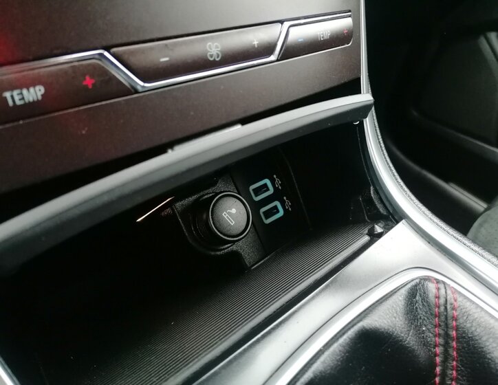 Ford S-MAX Ostatní 2,0 l 110 kw