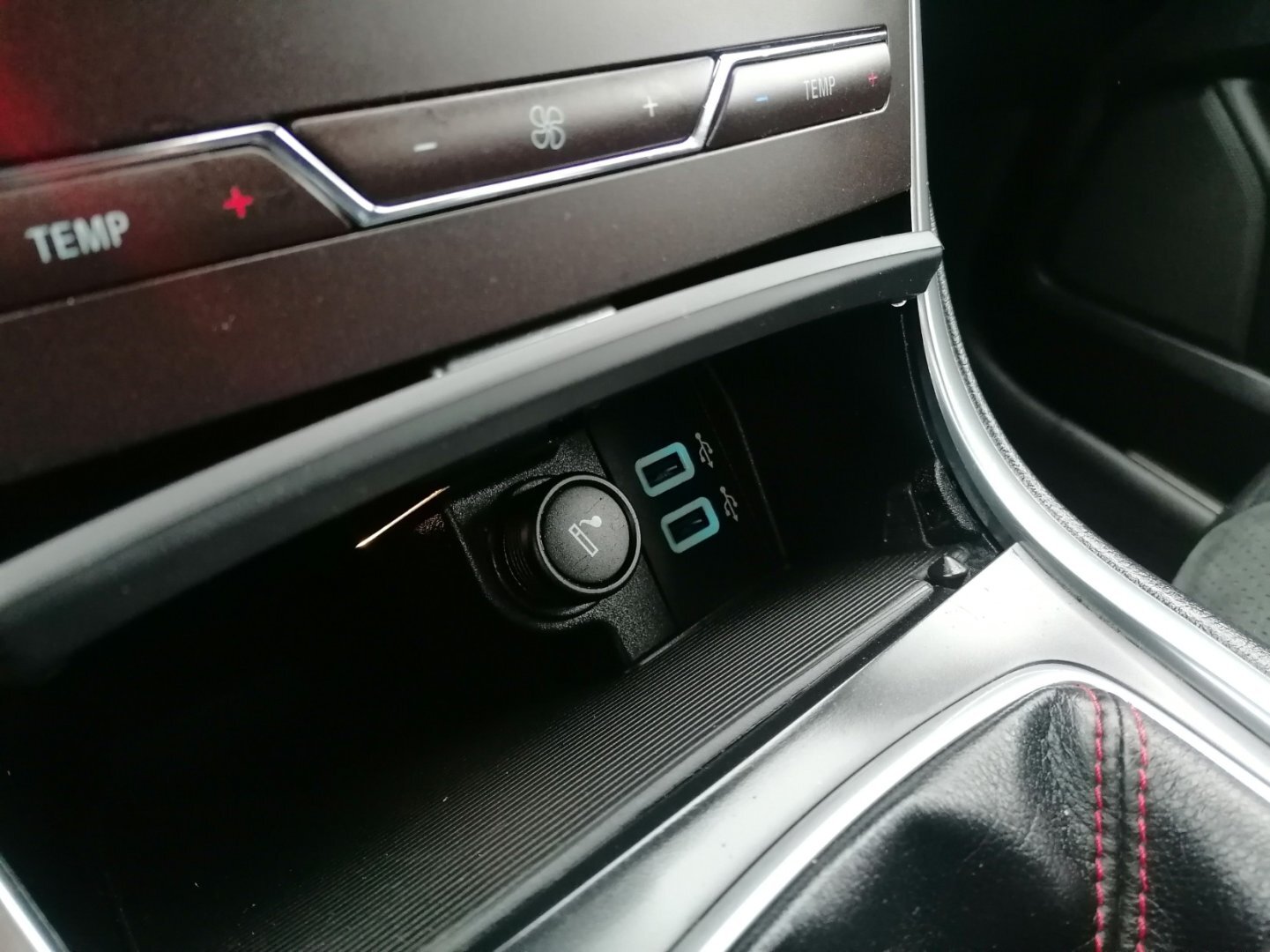 Ford S-MAX Ostatní 2,0 l 110 kw